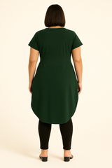 blusa cola de pato horma inteligente