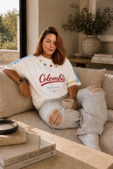 Camiseta Signature Colombia
