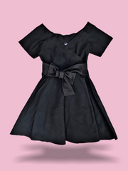Vestido Versus negro