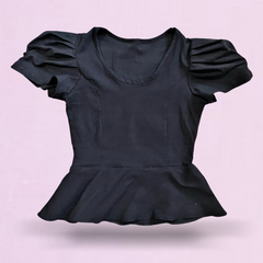 blusa guette plus size