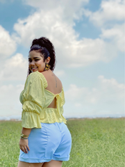 blusa madrid push up