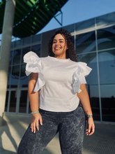 blusa melek plus size