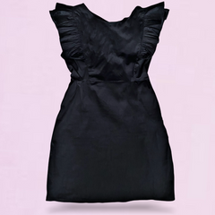Vestido Tiana negro