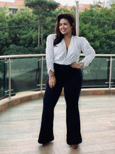 Pantalón Super Campana Negro