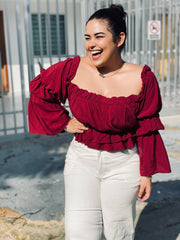 blusa madrid moldeadora