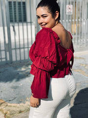 blusa madrid tallas grandes