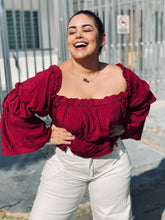 blusa madrid push up