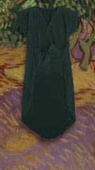 blusa cola de pato moldeadora