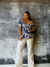 Pantalón Super Campana Blanco