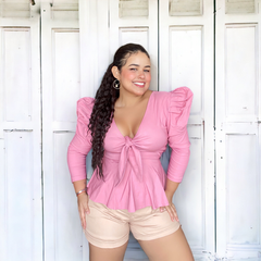 blusa victoria moldeadora