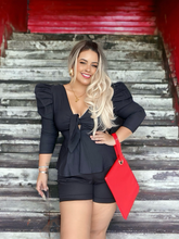 blusa victoria push up