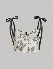 top corset push up