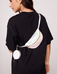 Bolso manos libres con monedero