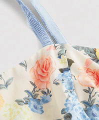 top floral size plus
