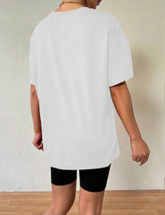 blusa flor tallas grandes