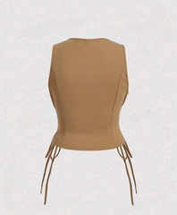 Chaleco de ajuste lateral