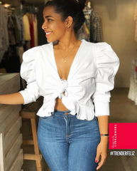 blusa roma push up