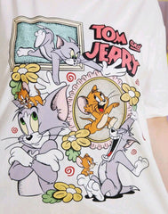 blusa tom y jerry size plus