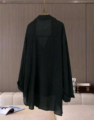 camisa ligera tallas grandes