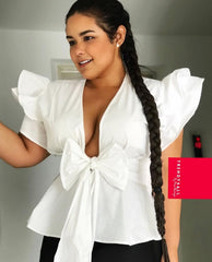 blusa marilyn push up