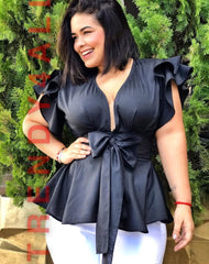 blusa marilyn moldeadora