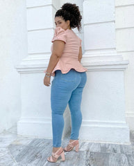 blusa ariel moldeadora