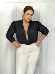 Body Menta Moldeador Negro