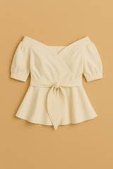 blusa con horma inteligente