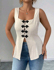 chaleco size plus