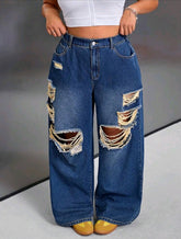 Jean Turqui con rotos