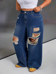 Jean Turqui con rotos