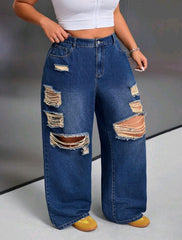 Jean Turqui con rotos