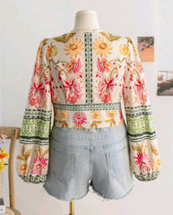 blusa milano tallas grandes