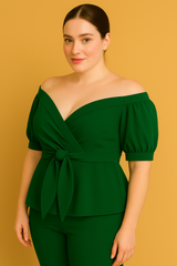 blusa pitalla plus size