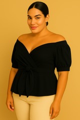 blusa pitalla push up