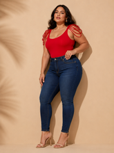 Body emilia rojo