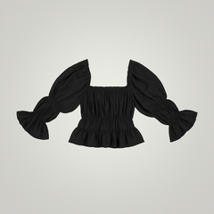 blusa madrid moldeadora