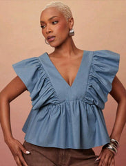 Blusa elina