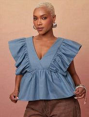 Blusa elina