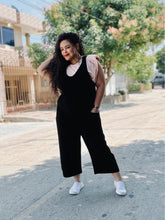 Overol Alhelí negro