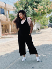 Overol Alhelí negro