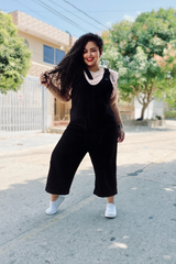 Overol Alhelí negro