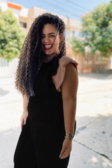 Overol Alhelí negro