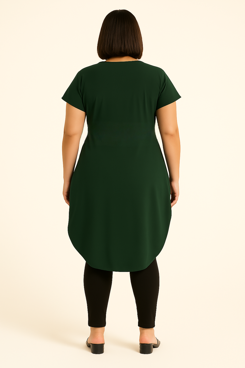 blusa cola de pato horma inteligente