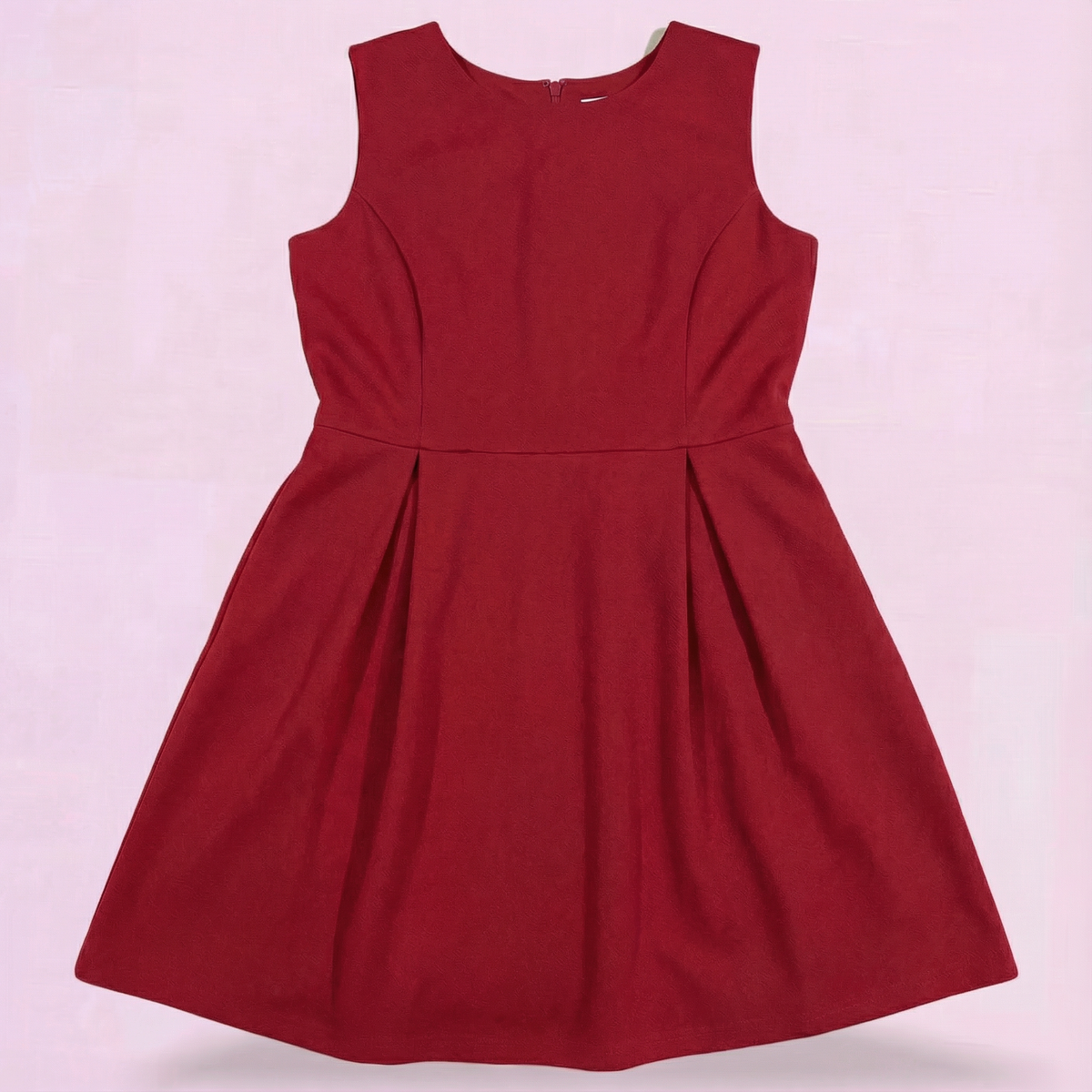 Vestido JK rojo