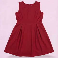 Vestido JK rojo