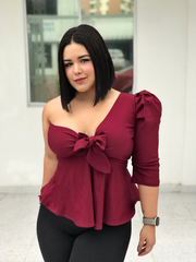 blusa greta push up