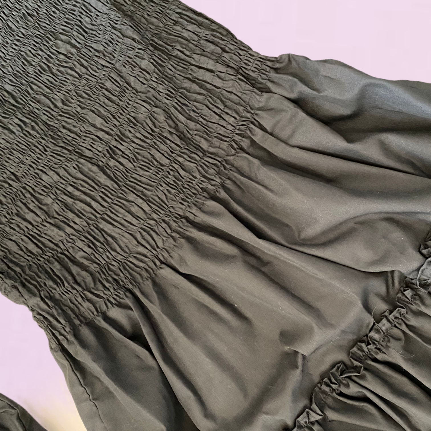 Vestido Nicoletta Negro