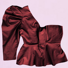 blusa greta plus size