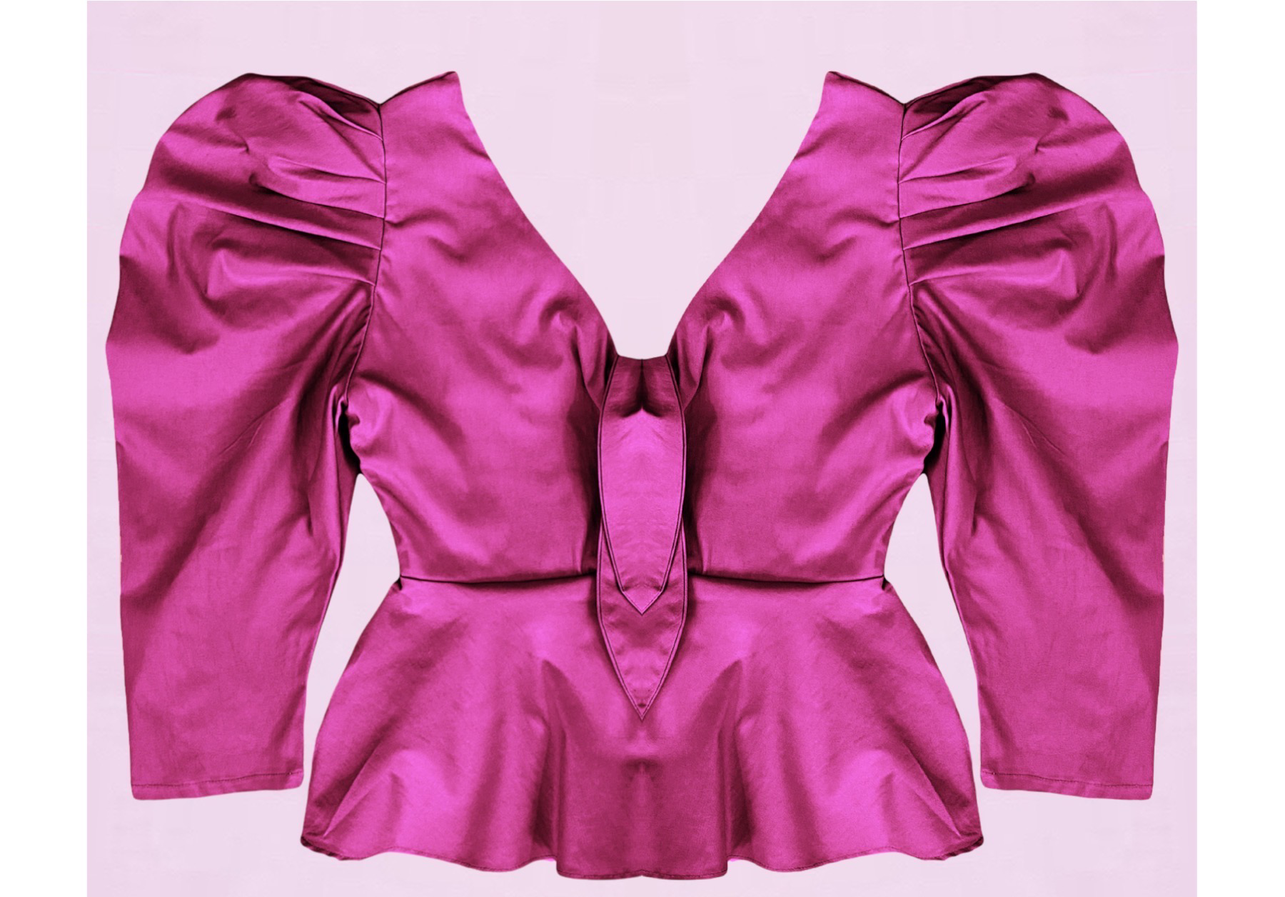 blusa tallas grandes